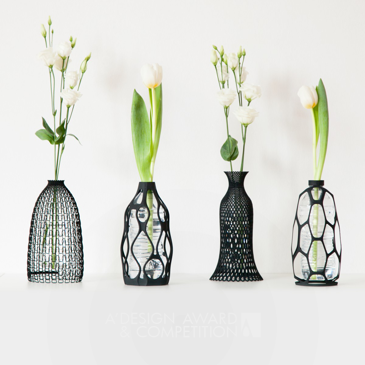 Silhouette Collection  vase by Libero Rutilo