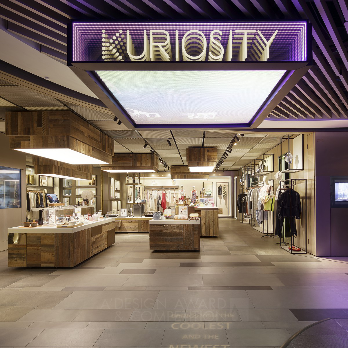 Kuriosity Store by Lip Chiong - Studio Twist