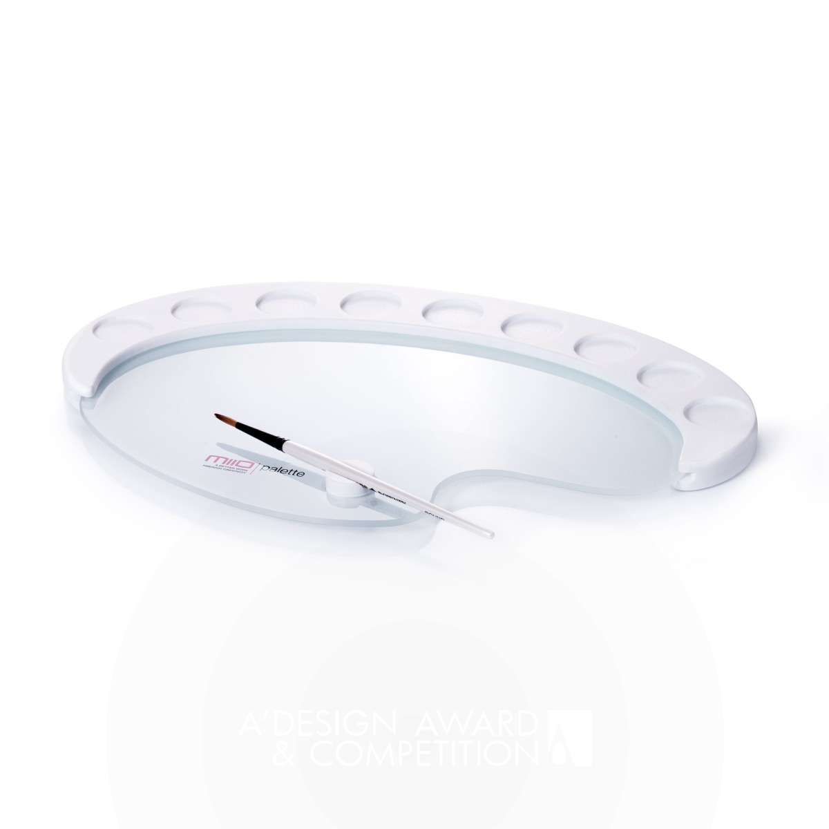 Bronze Winner. Miio Palette by Gilbert Vasile