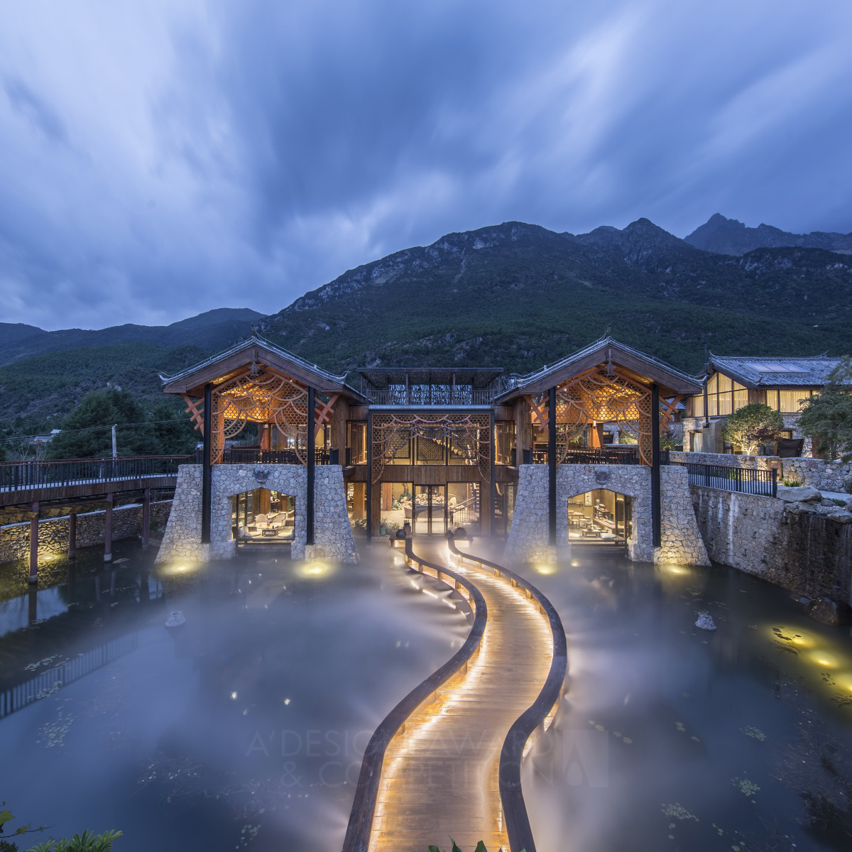 Villafound Jade Hotel Lijiang Lodge
