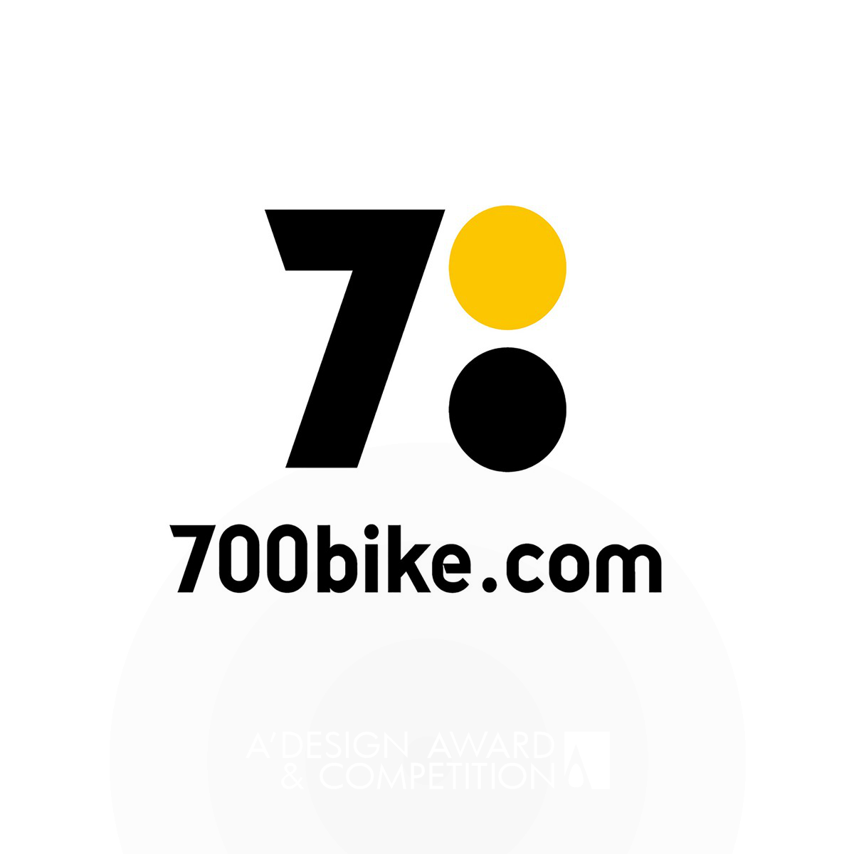 700bike Logo and VI by Dongdao Creative Branding Group