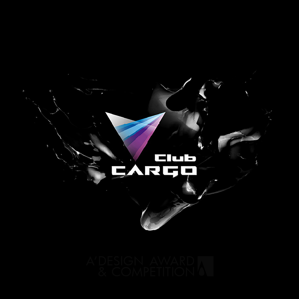 Cargo Club Logo and VI by Dongdao Creative Branding Group