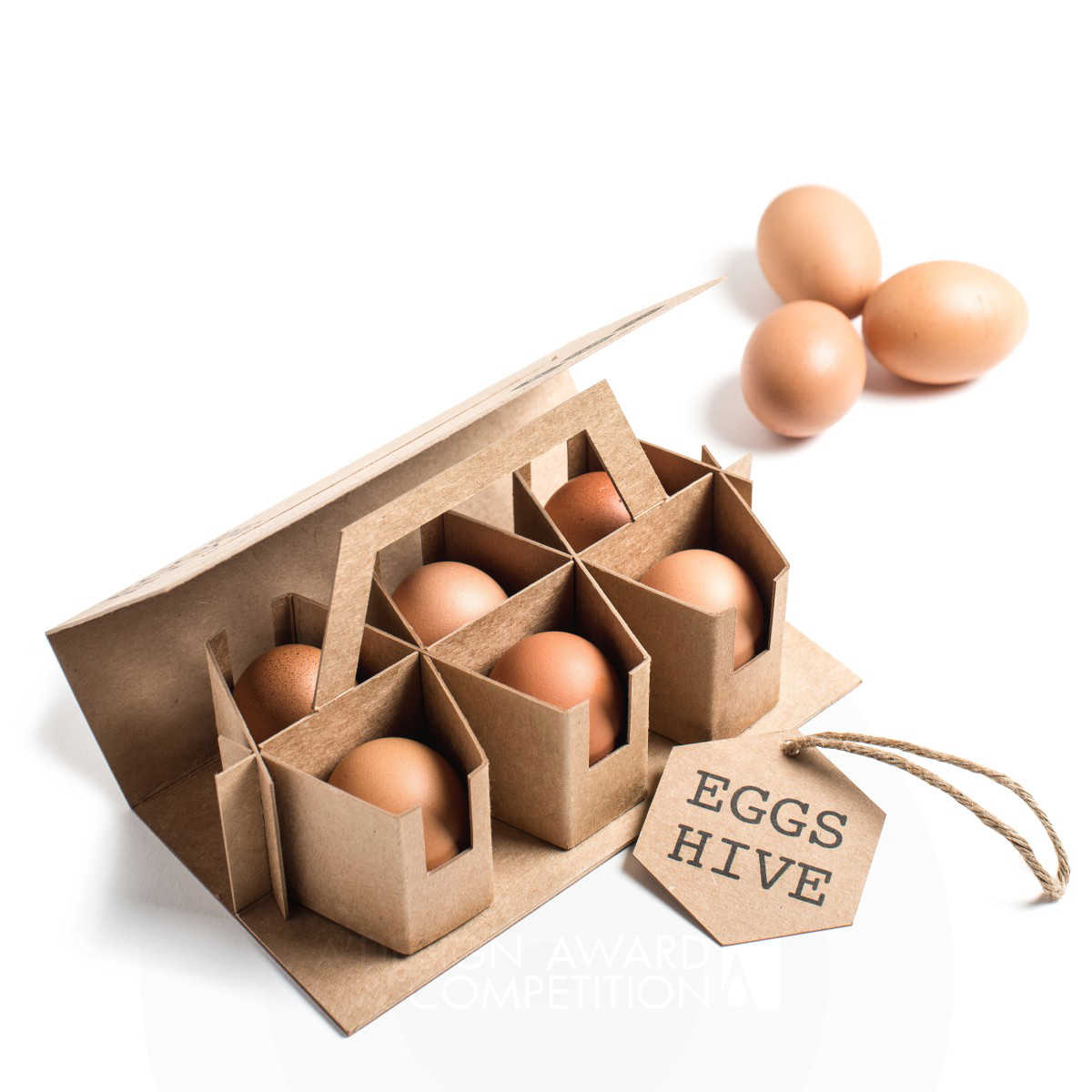 Hive <b>Egg Packaging