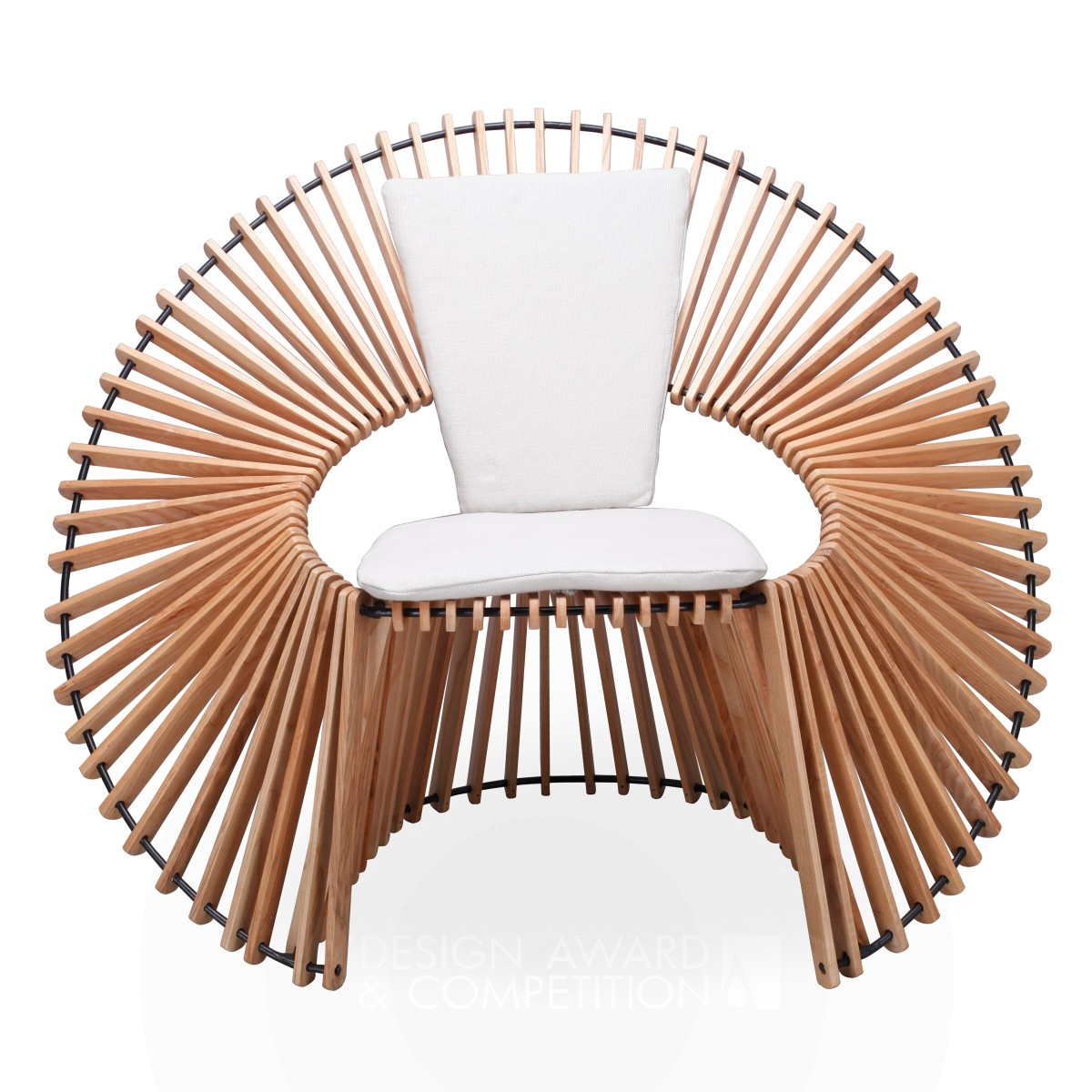 Silver Winner. Julia by Mariel Nina Lazo