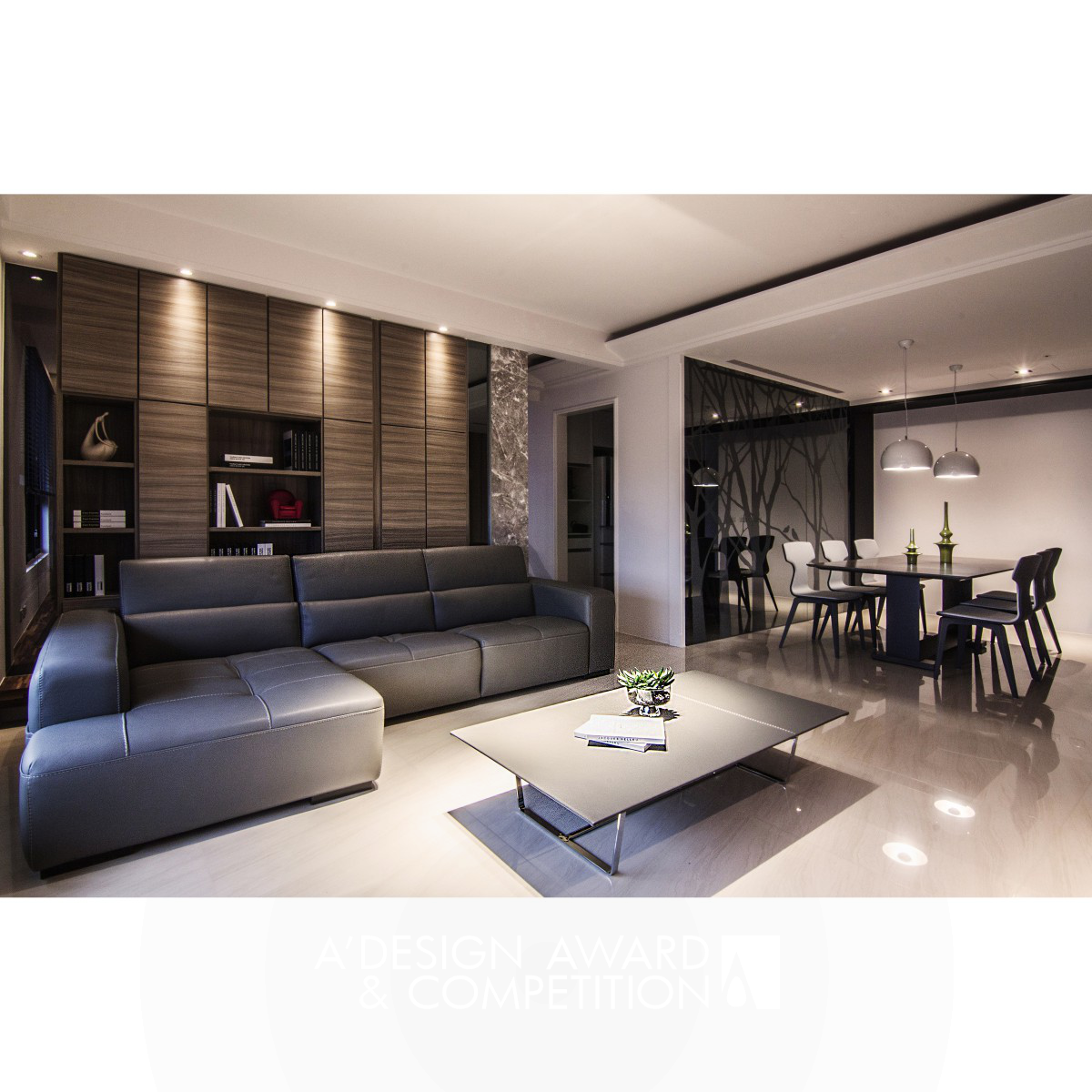 Ting-Yan Chen Residence Design