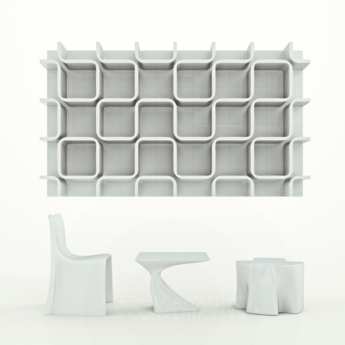 Modern Takes Furniture Collection by George Drakakis