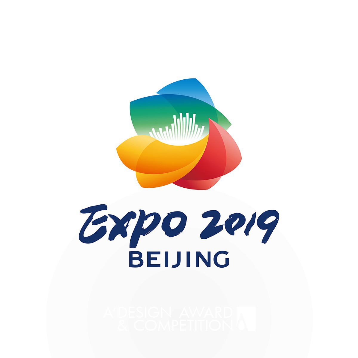 Horticultural Expo 2019 <b>Logo and VI