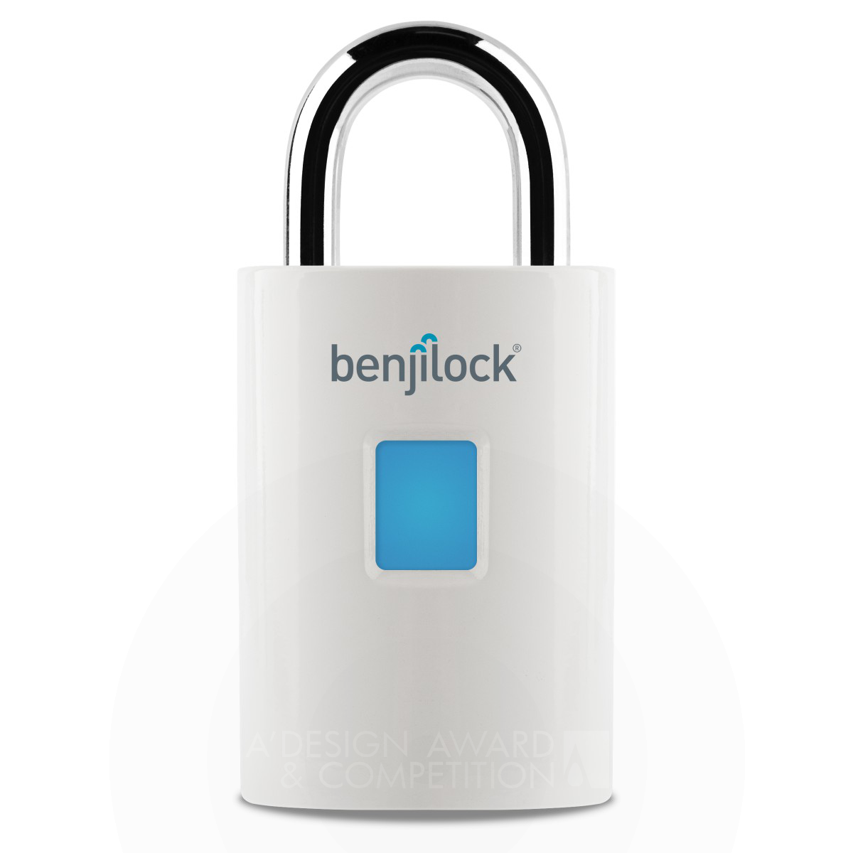 BenjiLock Fingerprint Padlock by BenjiLock Llc