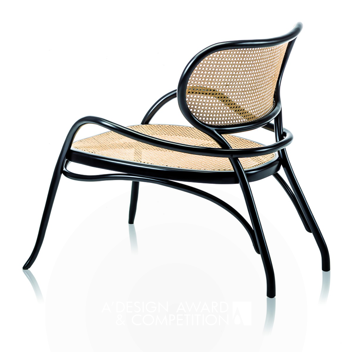 Lehnstuhl Lounge chair by Nigel Coates