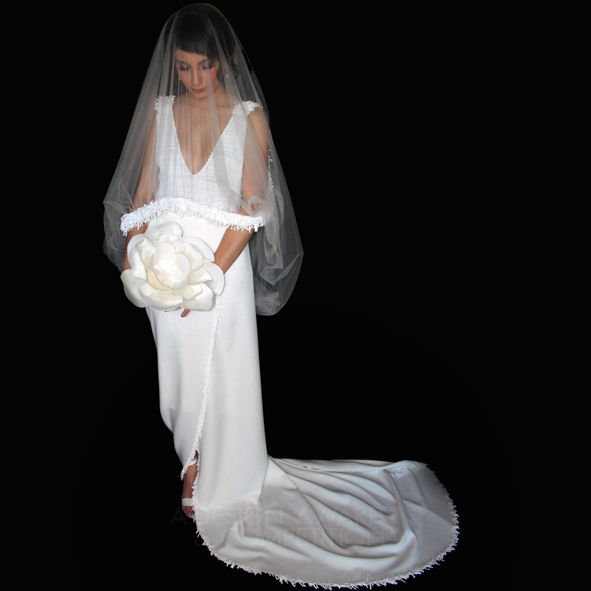 Cocodd Wedding dress by Ambra Castello