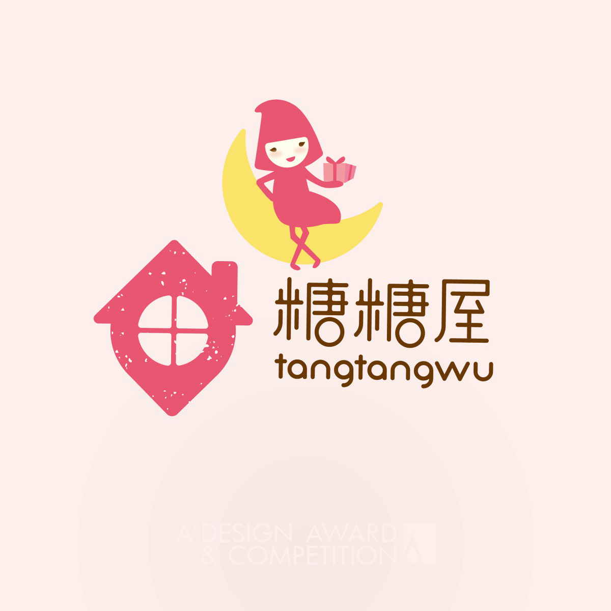 Tangtangwu Logo and VI by Dongdao Creative Branding Group