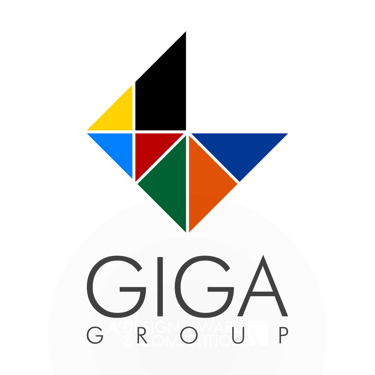 Giga Africa Corporate Identity by Prashant Chauhan