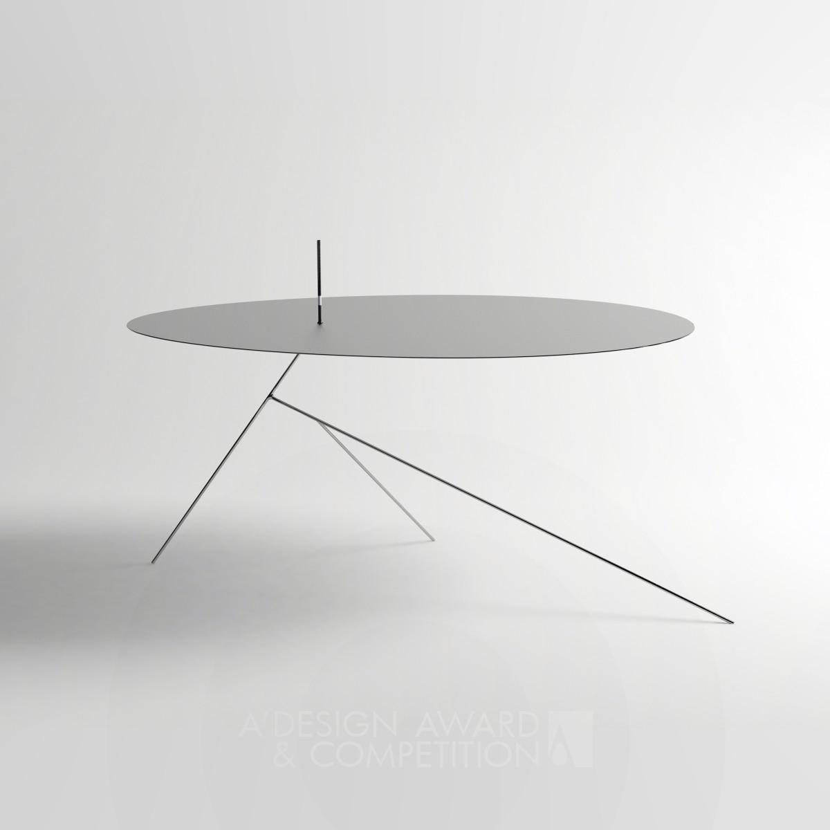 Chieut Table by Seungjun Jeong (Jay Deisgn)