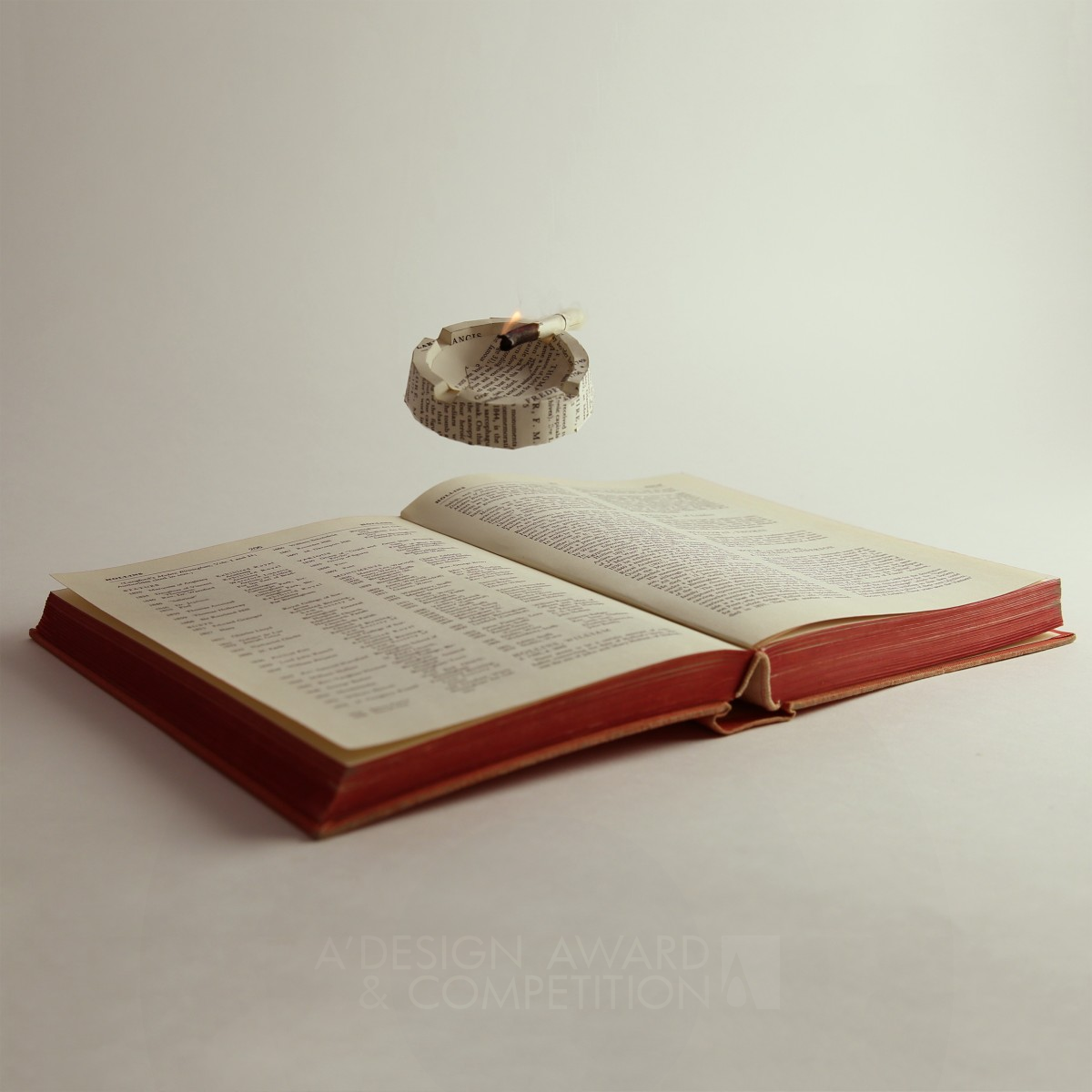 Bronze Winner. The Power of the Paperback by Todd Watts