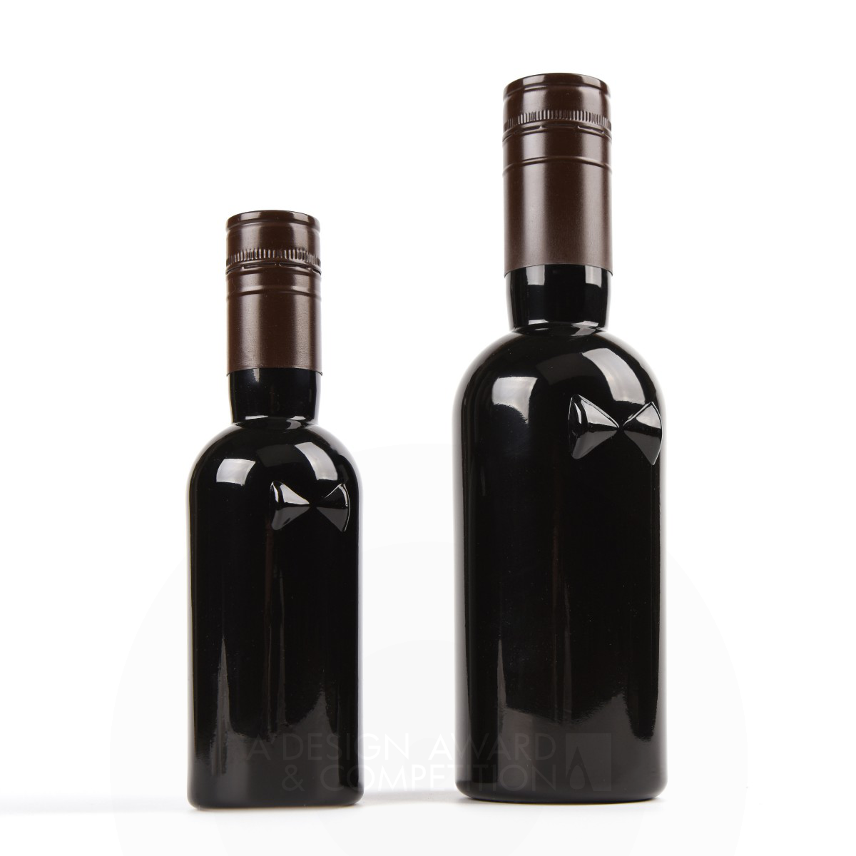 X-SIR wine bottle,can be laid flatwise by Zhang Jian