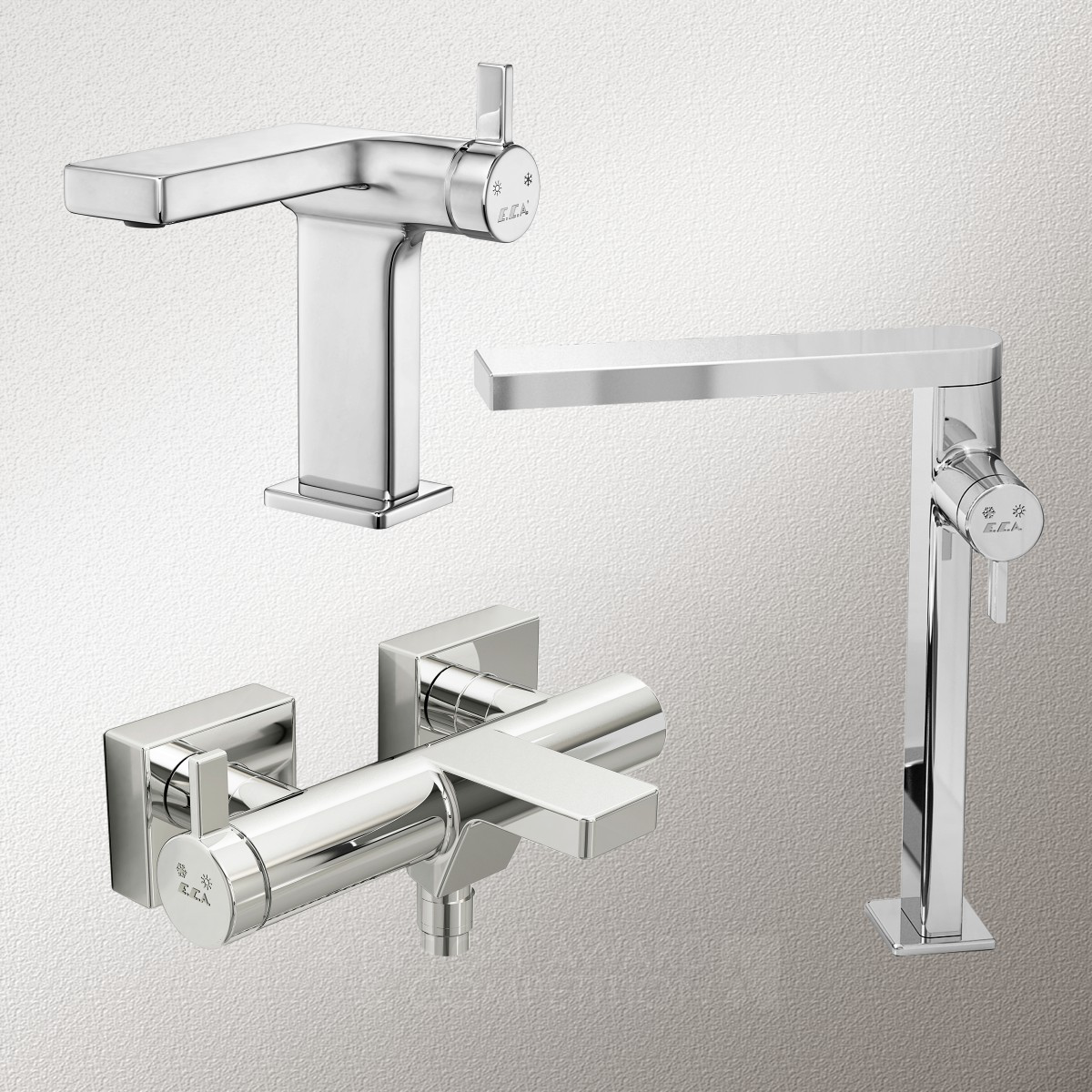 Purity Faucets by E.C.A. Design Team