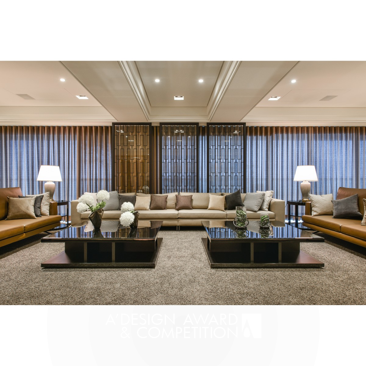 Bronze Winner. Spaciousness, Brightness and Home Essence by Cheng Sheng