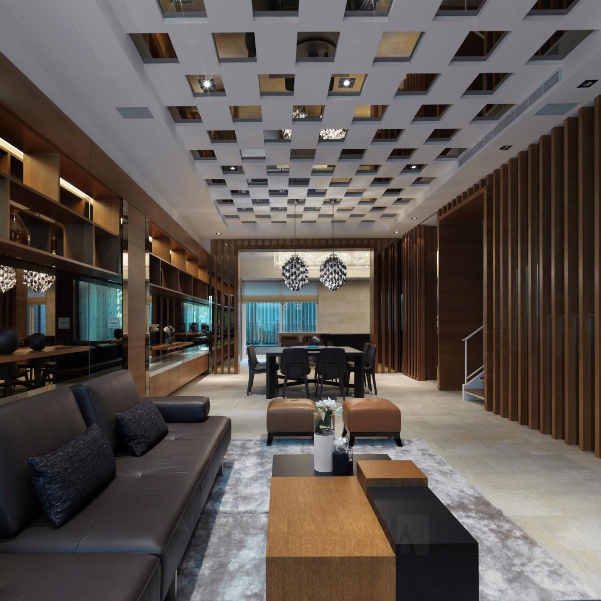 Bronze Winner. Elemental Duplication by Sheng-Hao Sun