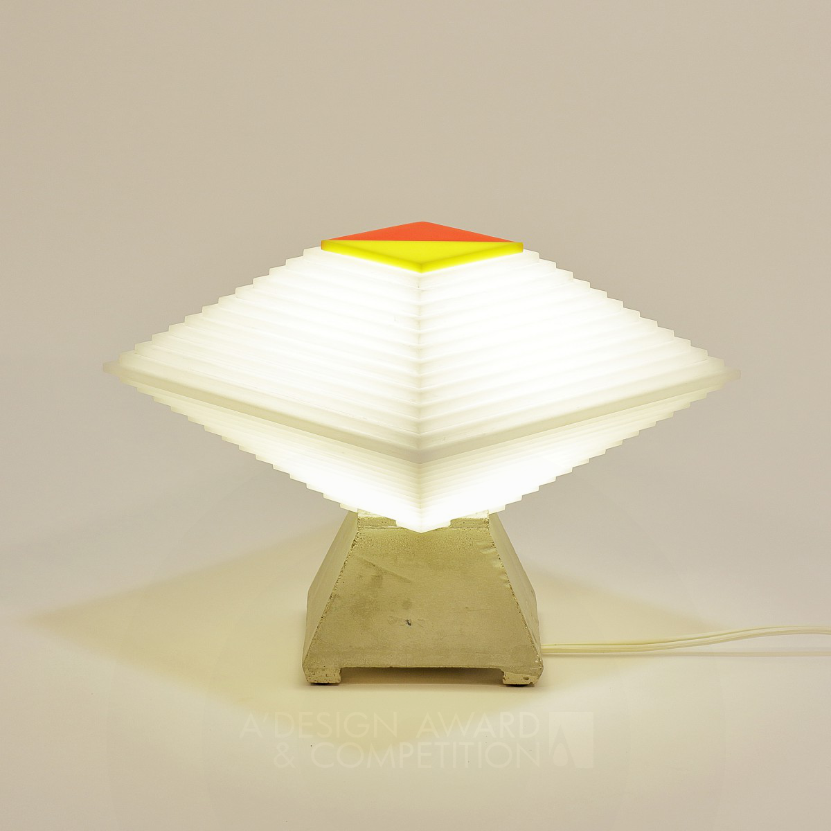 Little Zig Table Lamp by Eve Fineman & Henri Preiss