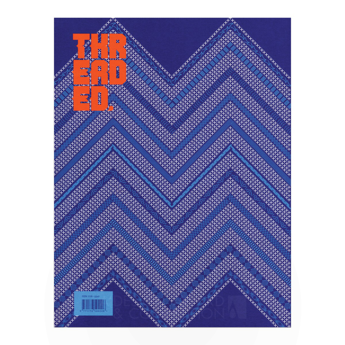 Threaded Ed.20, New Beginnings Issue Magazine by Kyra Clarke