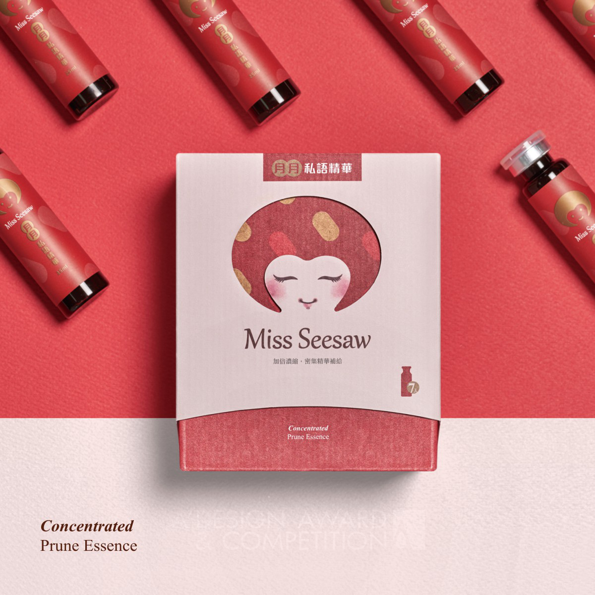 Miss Seesaw  Health Supplements for woman by Existence Design Co., Ltd