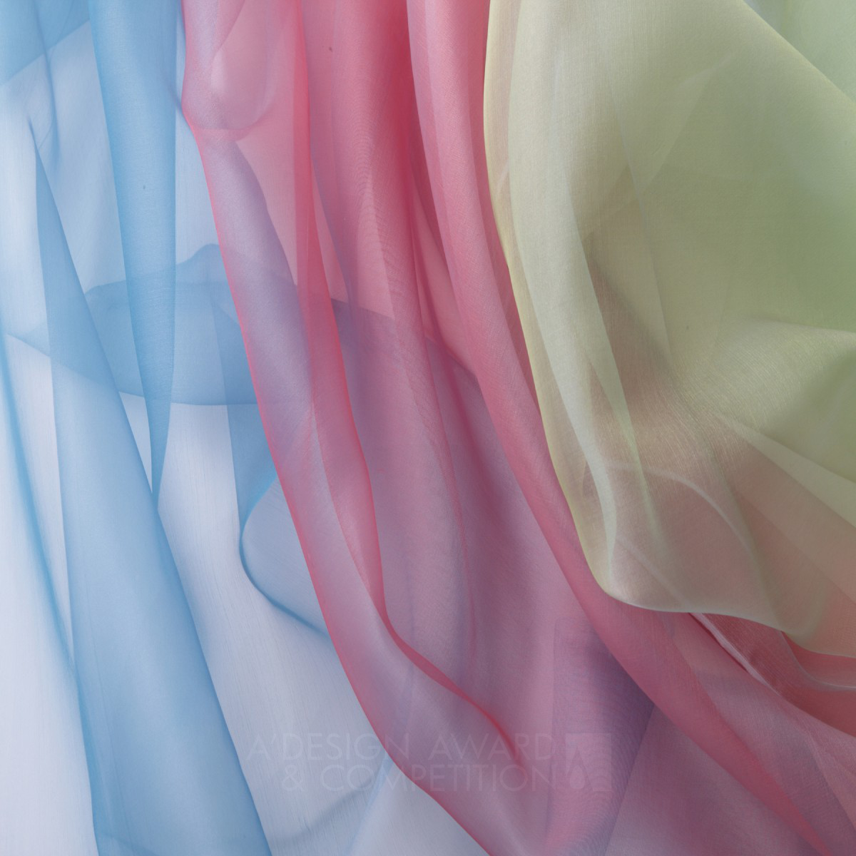 Eita Saito Fairy Feather  the world's thinnest silk