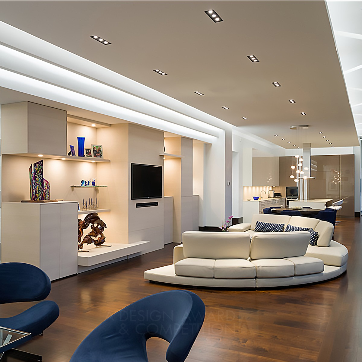 Bronze Winner. Condominium by Leesa Conley