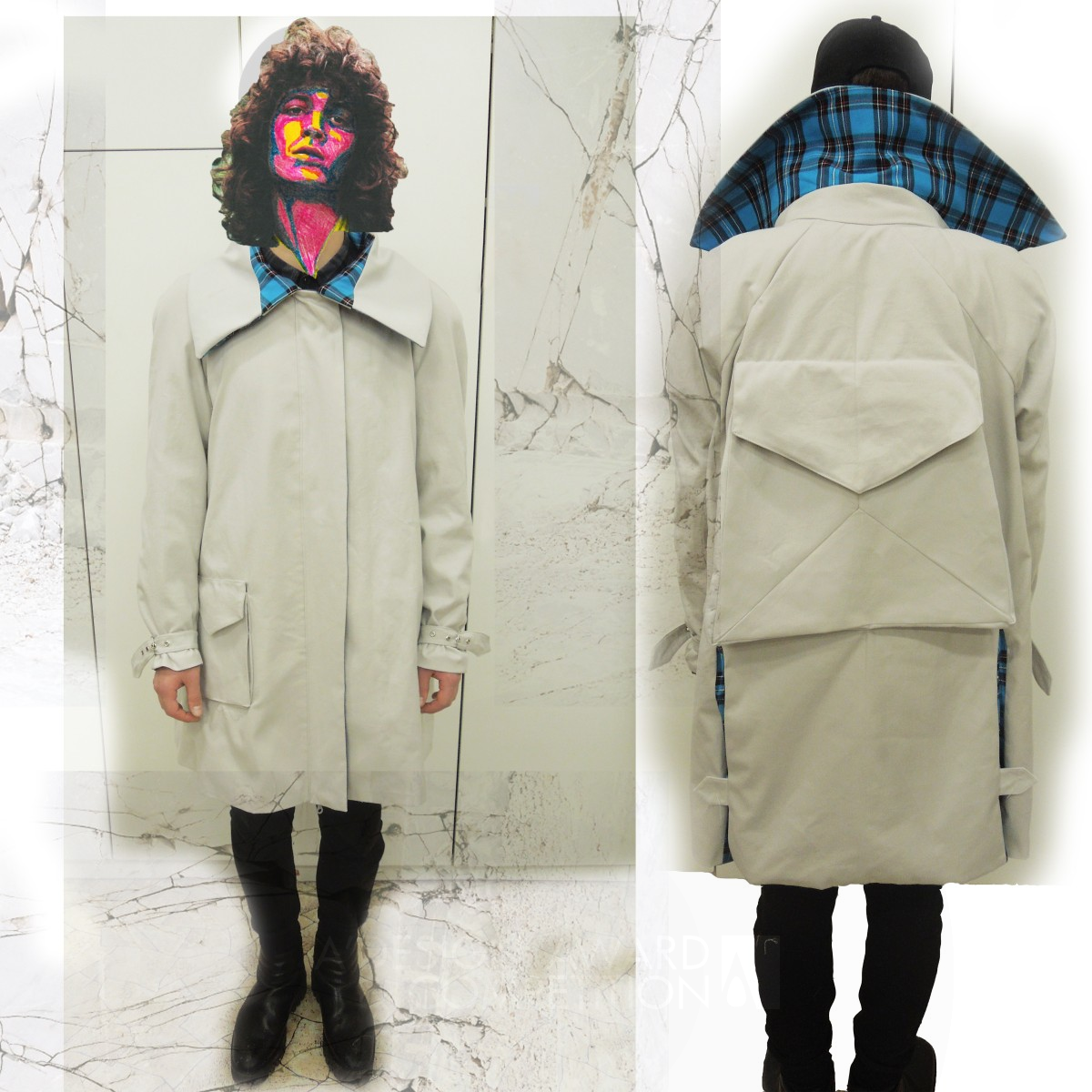 Iron Winner. Transformation by W. Vladimíra Dancova