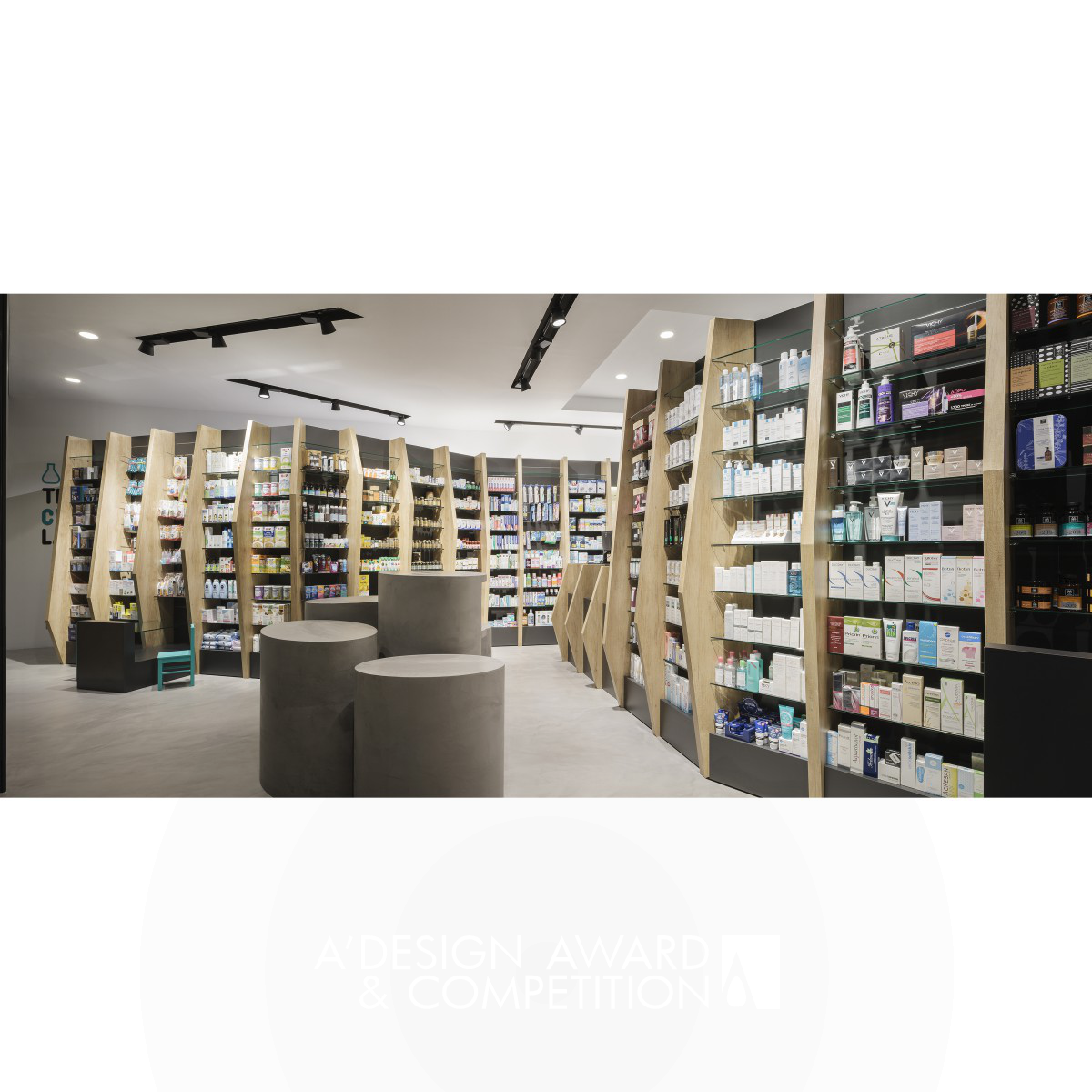 Cure & Care Pharmacy by Alexandros Kitriniaris