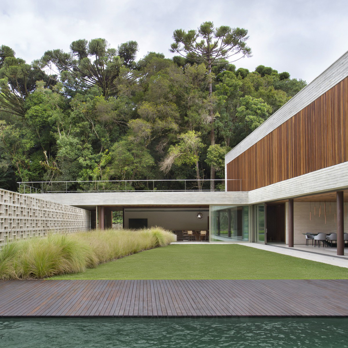 PA HOUSE HOUSE by Guilherme Torres