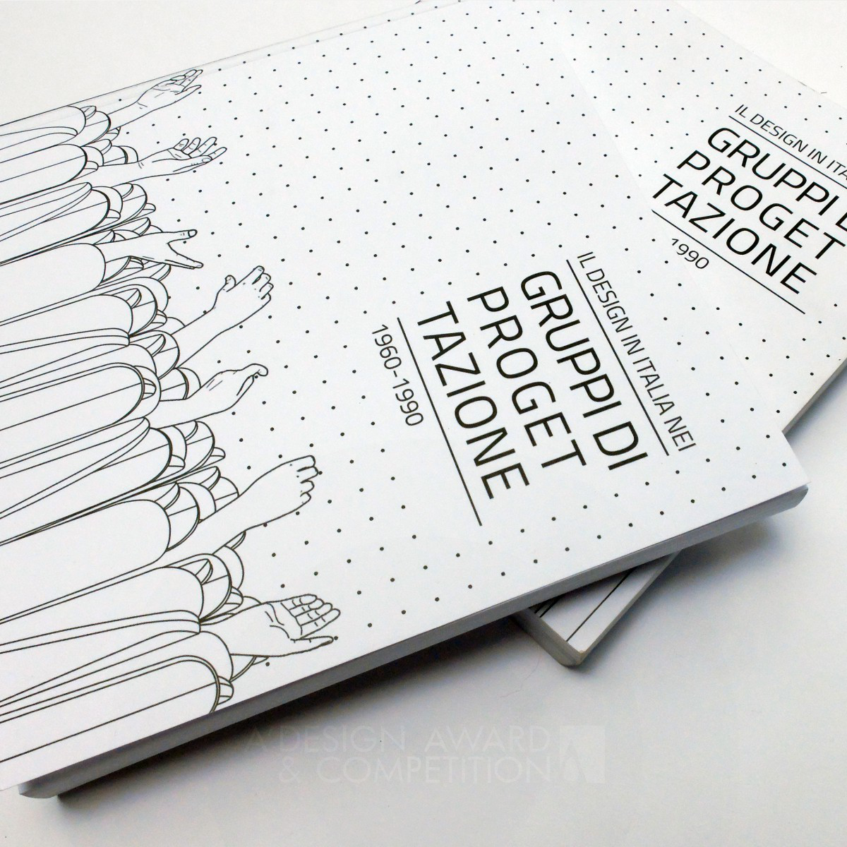 Design in Italy in Project Groups Thesis Book