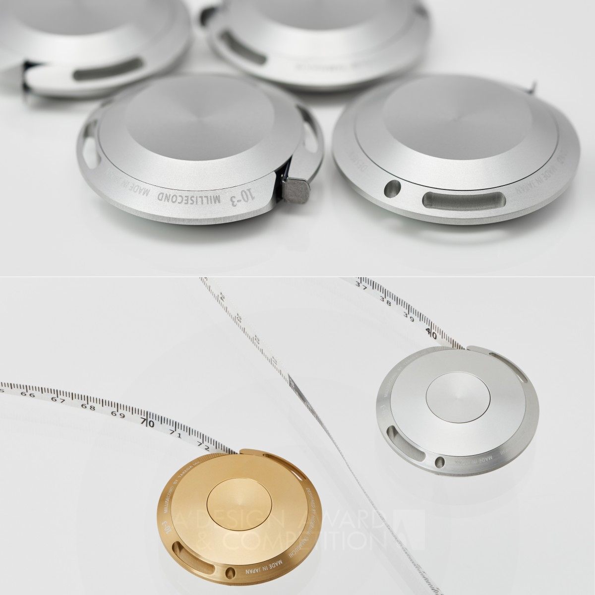 Platinum Winner. MiLLi SECOND by Hidebumi Yamaguchi