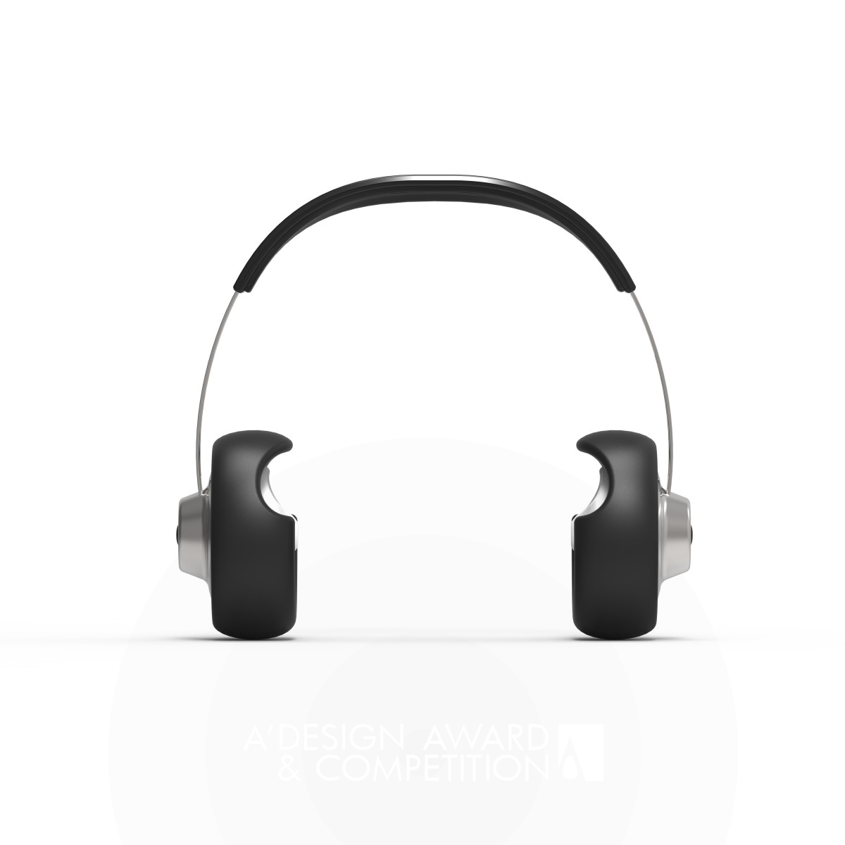 Headset Comfortale headset by Wang JiongJiong