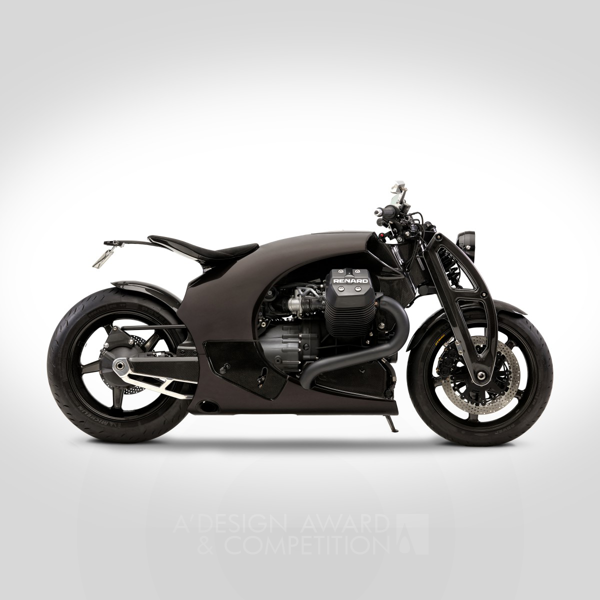 Renard GT <b>Motorcycle