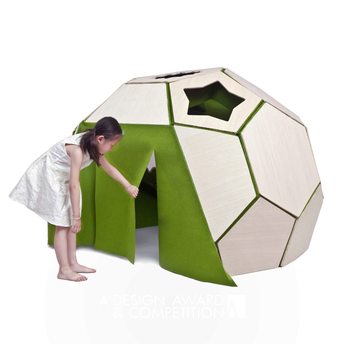 Moon house Children tent