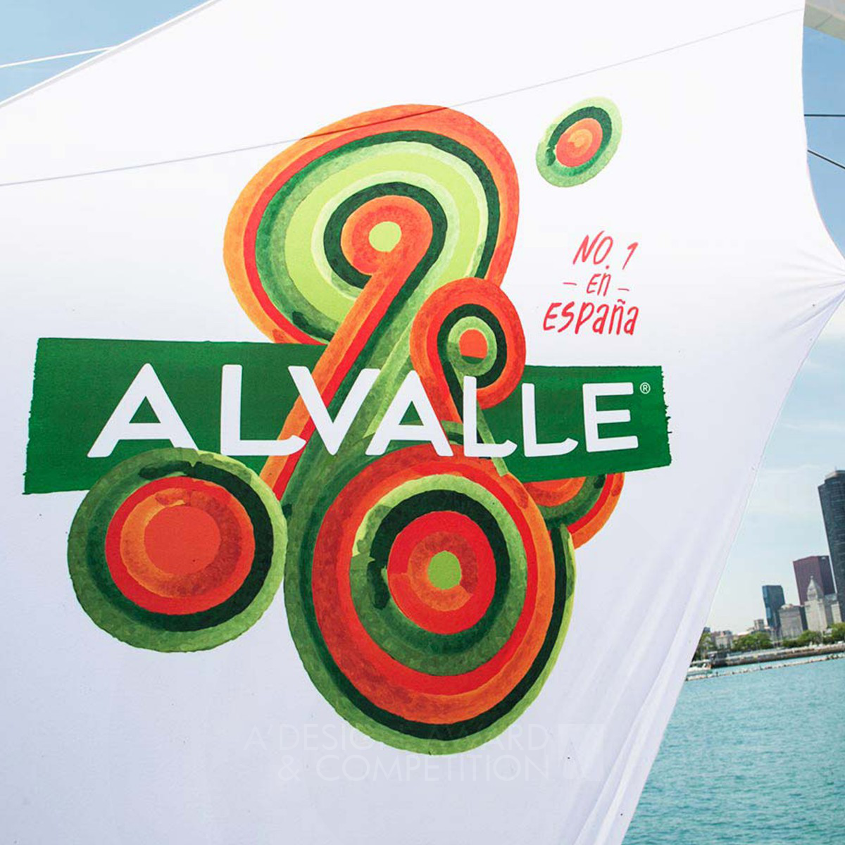 Alvalle Gazpacheria Event  Consumer Experience by PepsiCo Design and Innovation