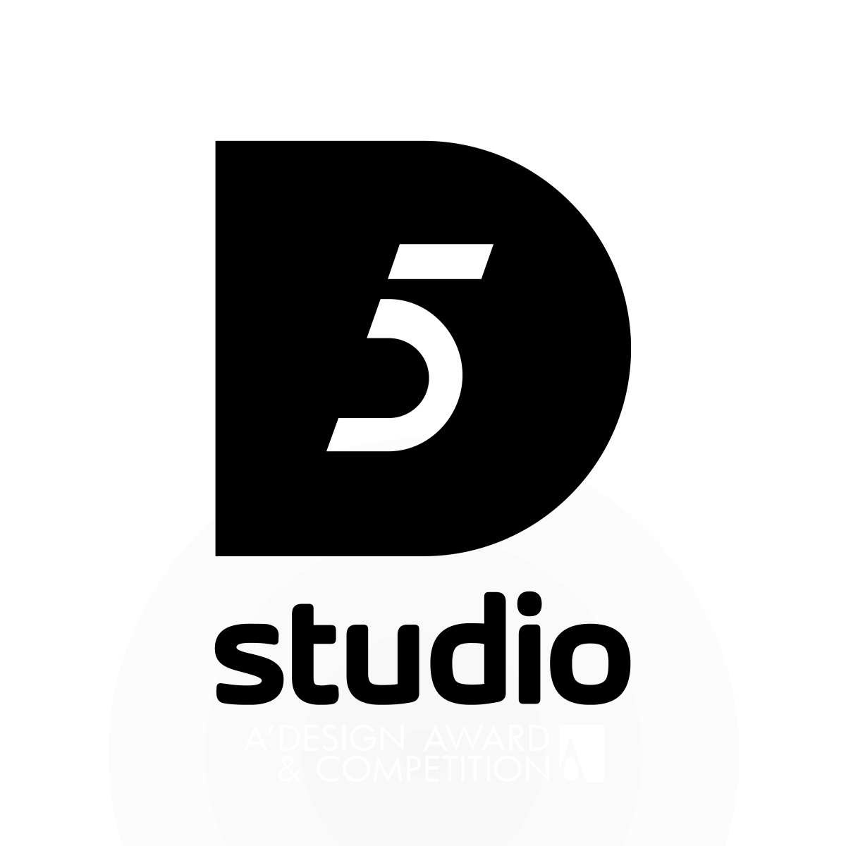 D5 Studio Graphic Branding <b>Corporate visual branding language for D