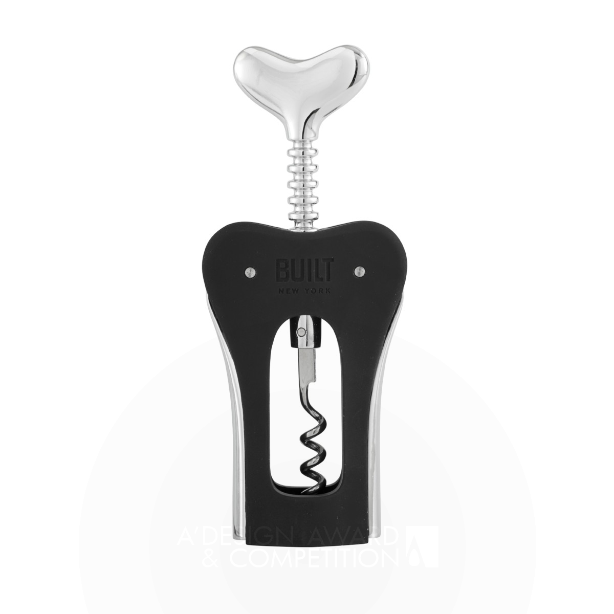 Silver Winner. Curve Wing by Cozzolino Studio