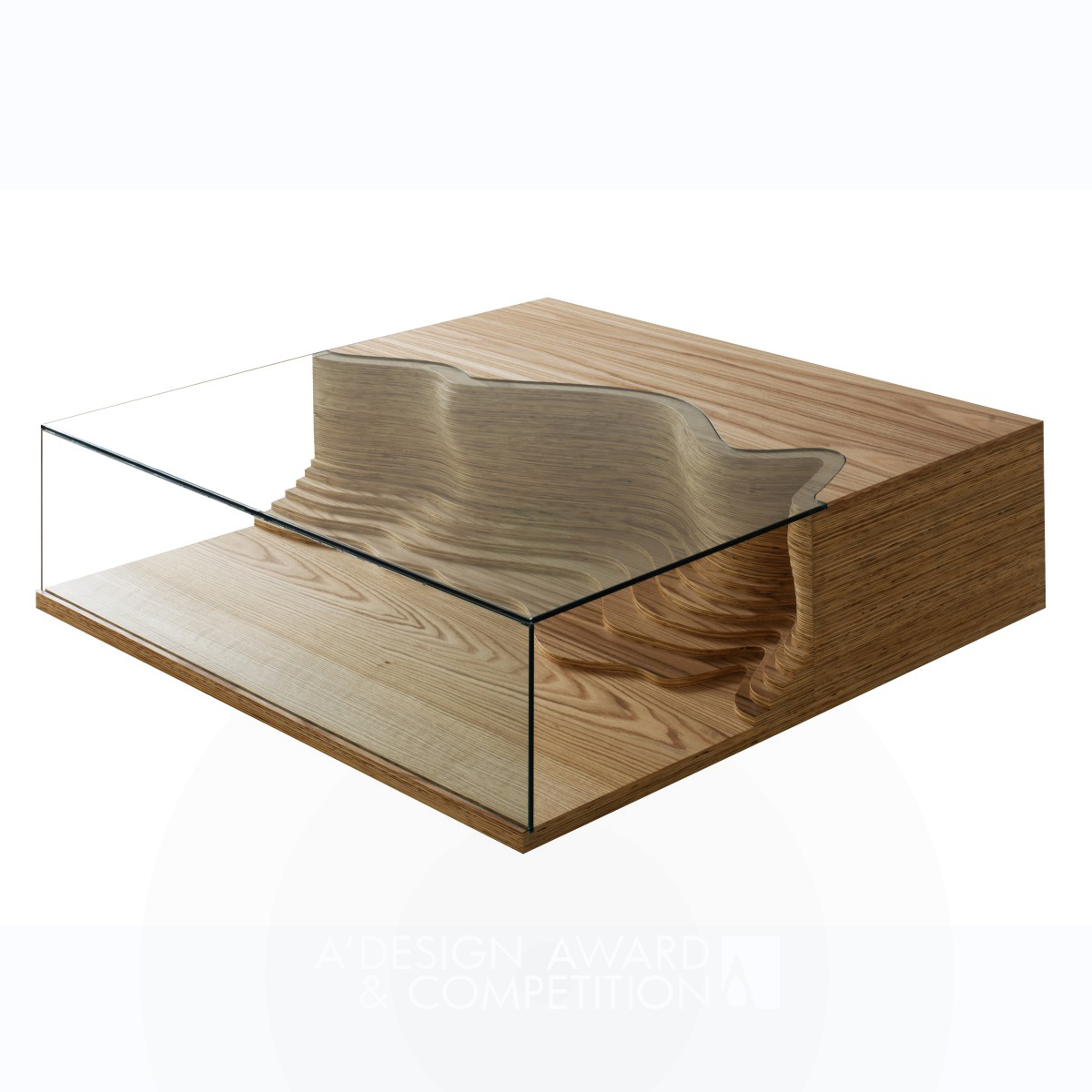 FALESIA CENTER TABLE by Mula Preta Design