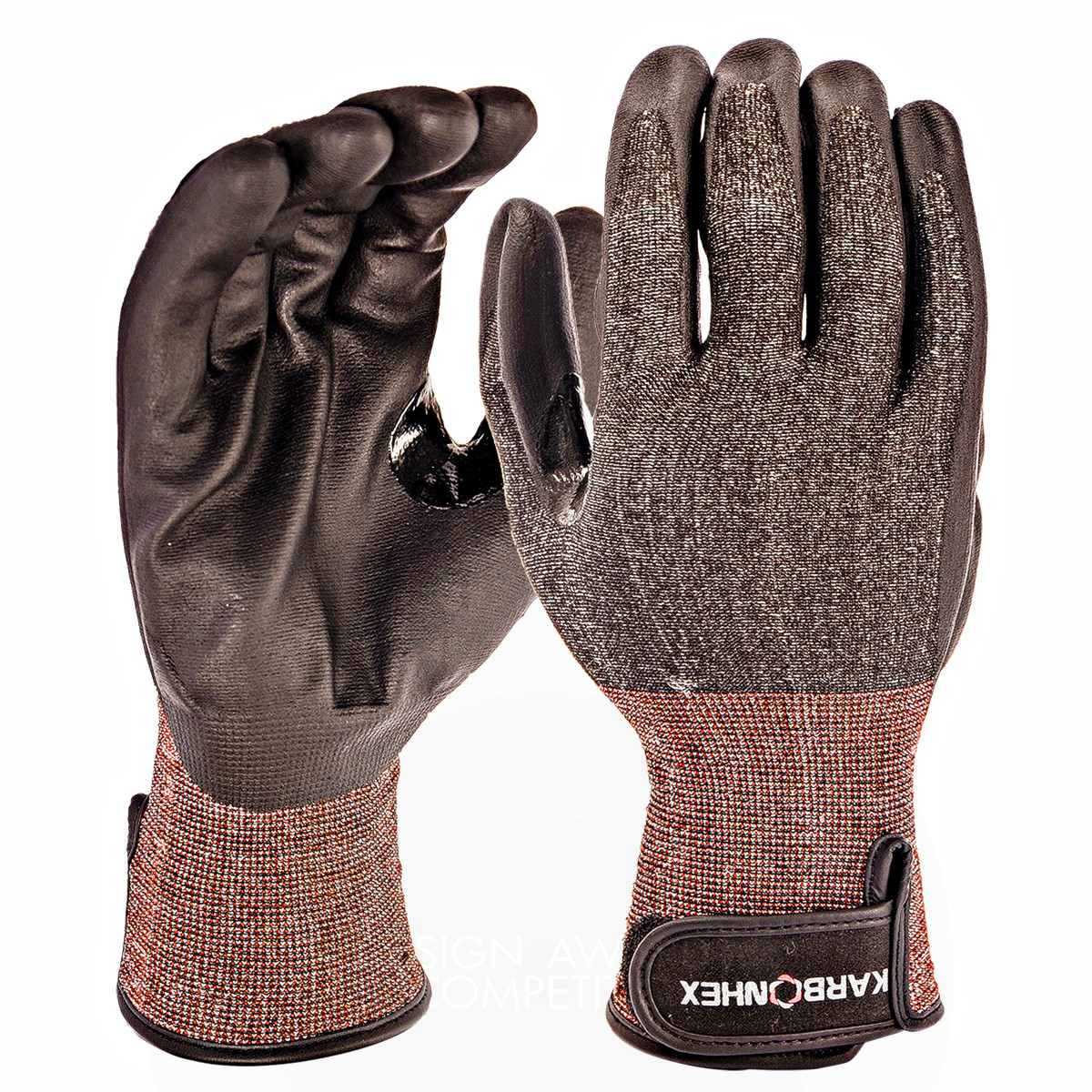 OBSIDIAN KX-10 Cut Resistant Glove by Jason Sparrow