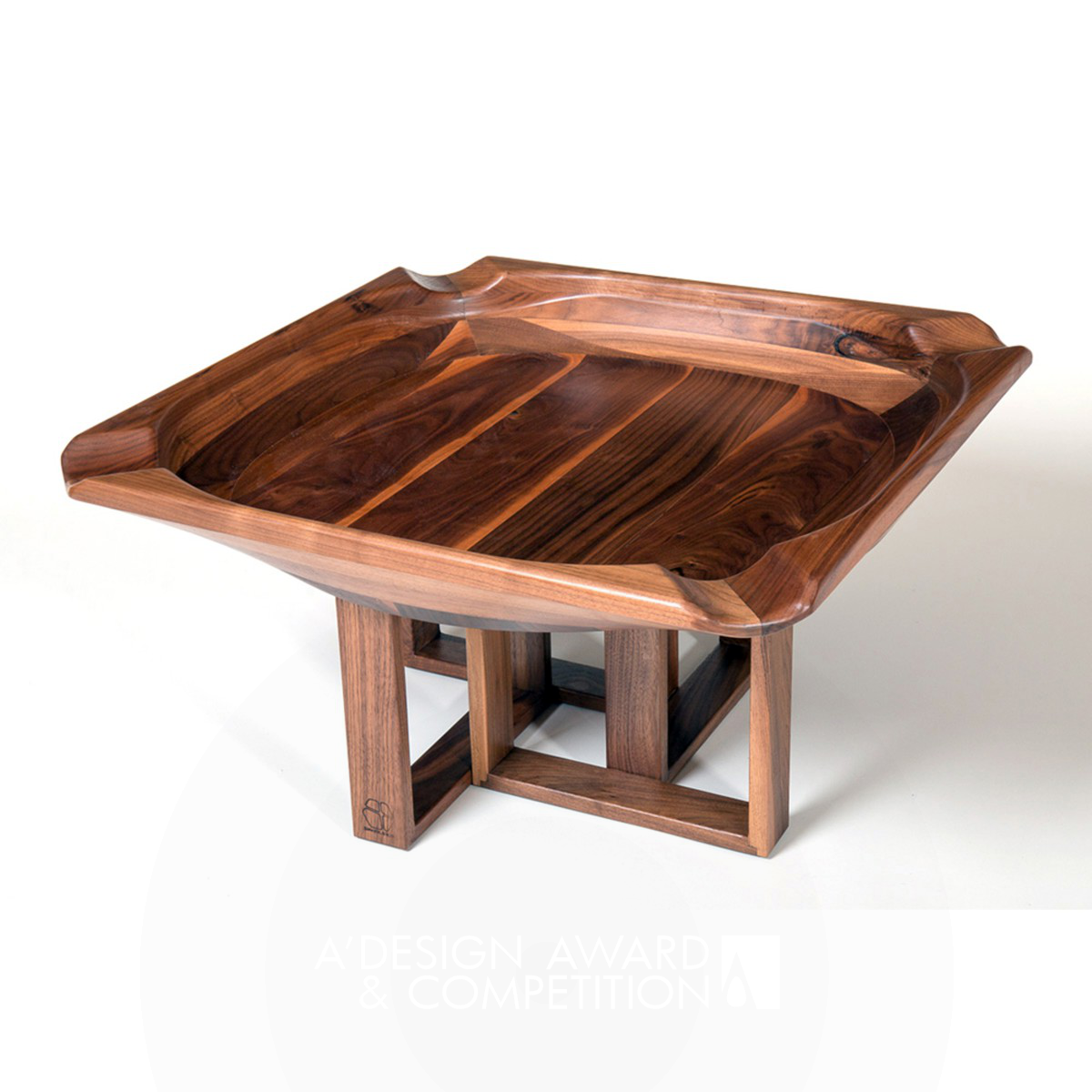 Ashtray_CT Table by Jeffrey A Day