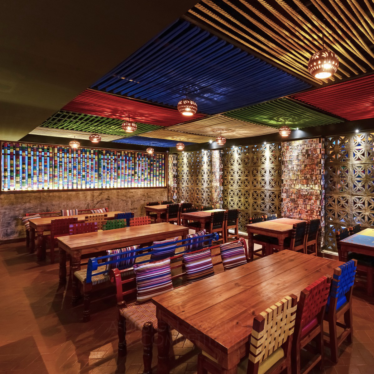 Rangla Punjab Restaurant And Bar by Ketan Jawdekar