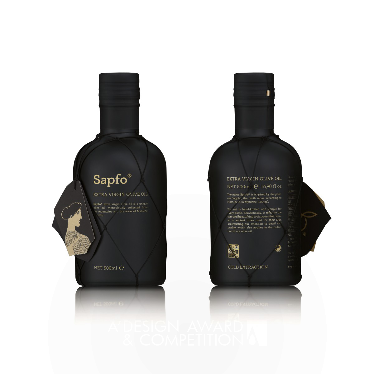 Sapfo <b>Extra Virgin Olive Oil