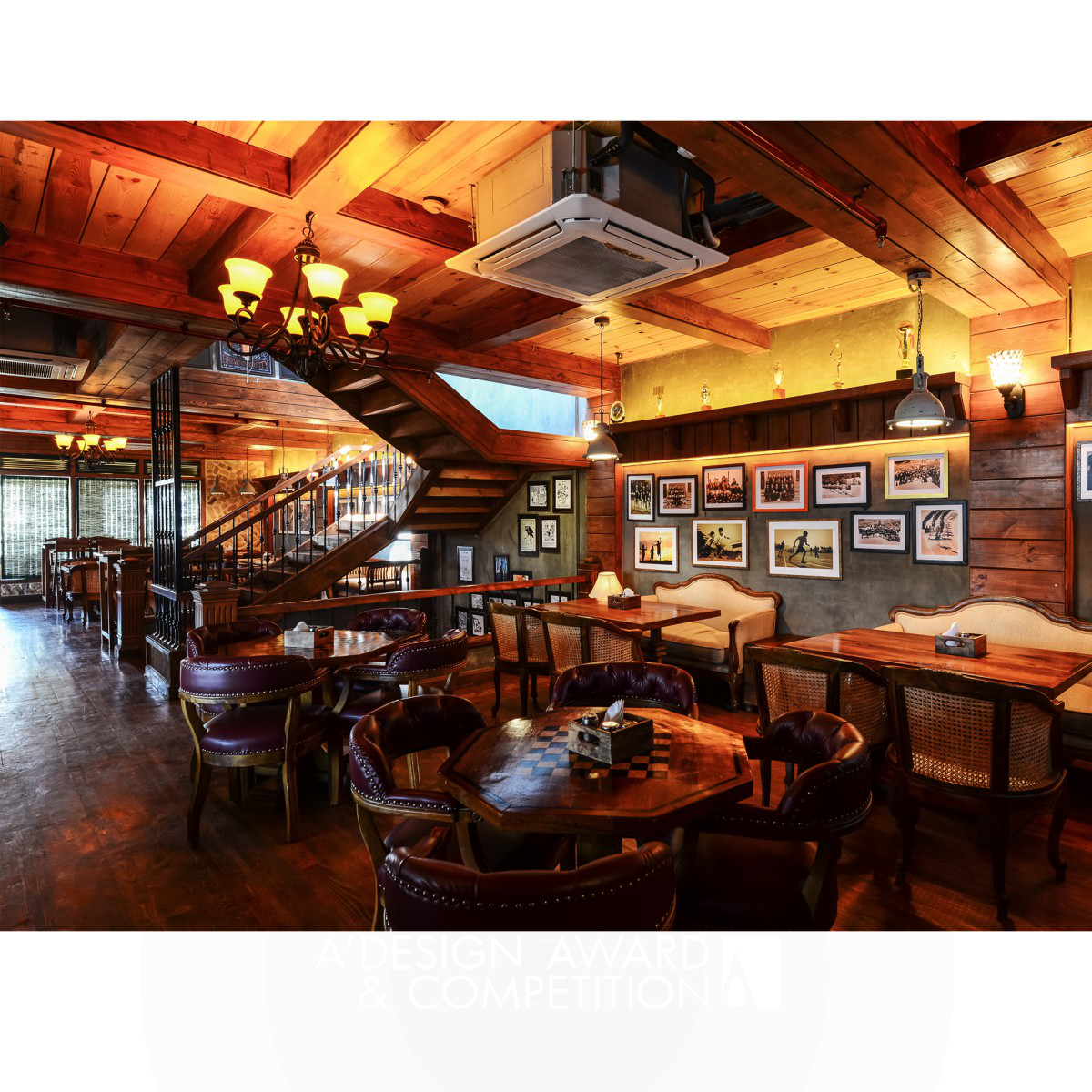 The Clock Tower restaurant and bar by devesh pratyay