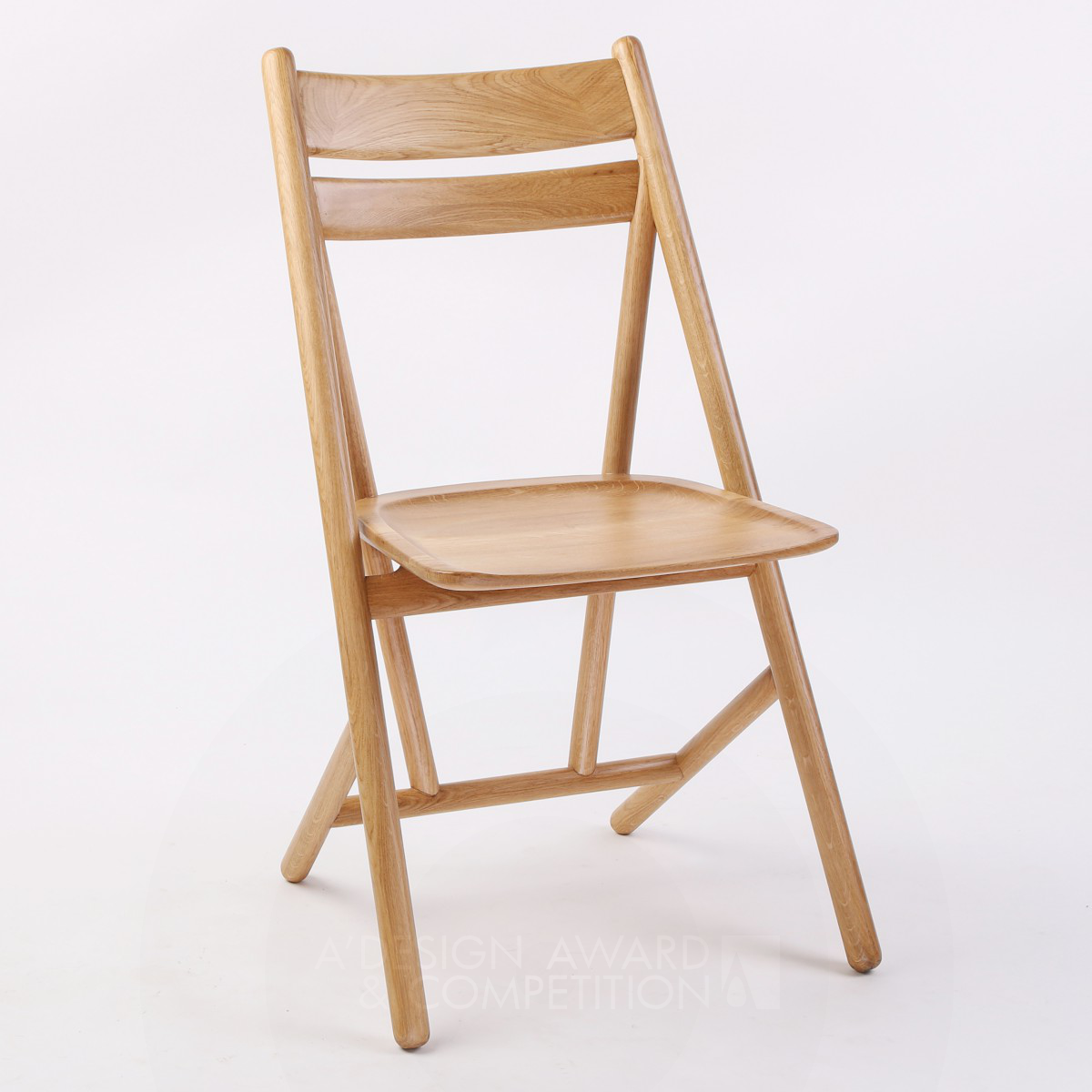 OBLIQUE CHAIR by Quoc Trang Pham