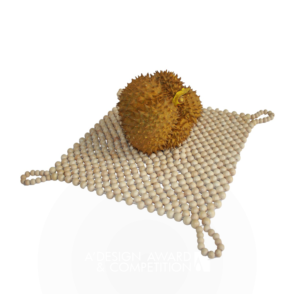 Safe Durian Net Bag by Qiu Liwei