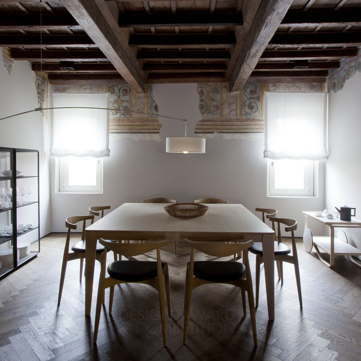 MANTOVA a new life from past to design Residential private house by Davide Cerini