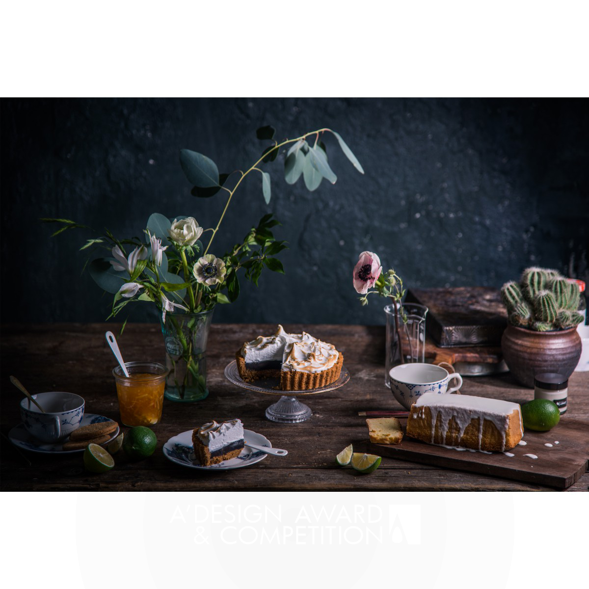 VINTAGE TABLE SETTING PHOTOGRAPHY