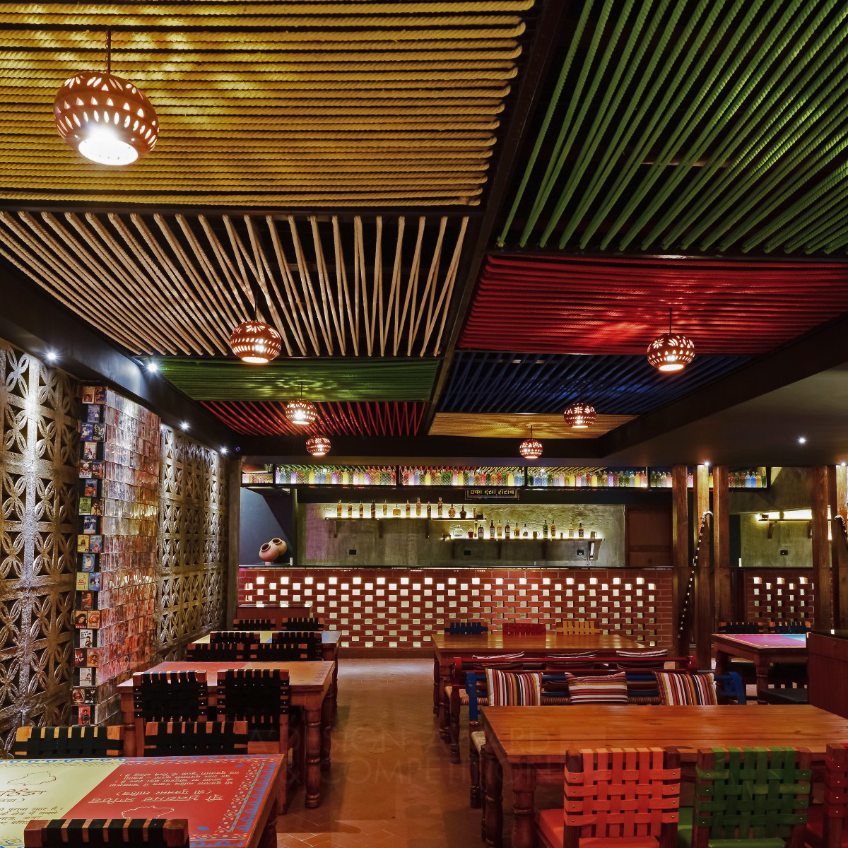 Rangla Punjab Restaurant and Bar by Ketan Jawdekar