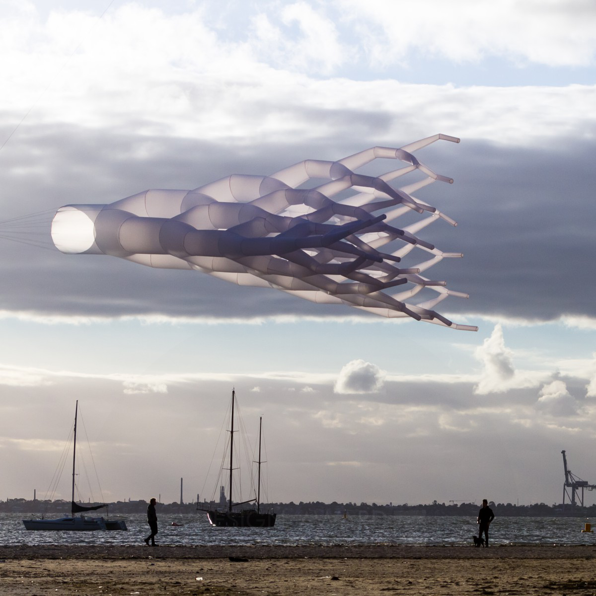 The Hex: A Revolutionary Approach to Kite Design